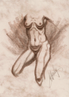 Female Life Study 73